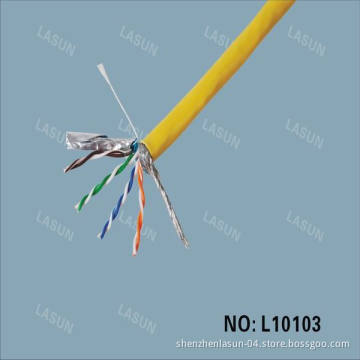 Cat5e SFTP LAN Cable (L10103) /Communication Cable